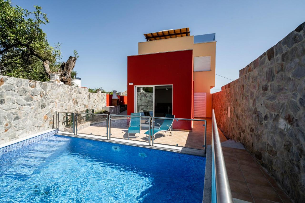 Casa Vela Villa Tavira Ngoại thất bức ảnh